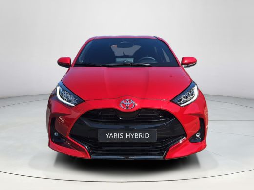 Toyota Yaris 1.5 Hybrid 130 Executive MY25 ActivLease financial lease