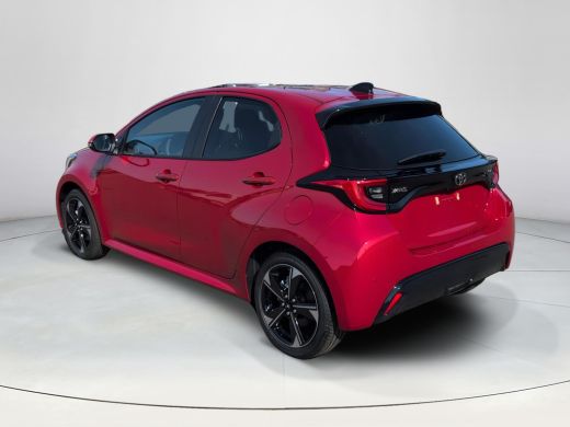 Toyota Yaris 1.5 Hybrid 130 Executive | Actie Auto | Parkeersensoren voor en achter | Apple Carplay | Android ... ActivLease financial lease