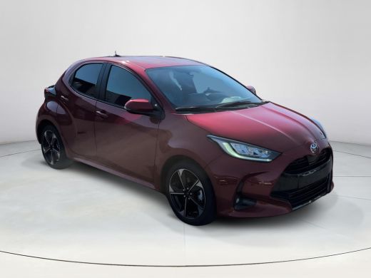 Toyota Yaris 1.5 Hybrid 130 Executive | Actie Auto | Parkeersensoren voor en achter | Apple Carplay | Android ... ActivLease financial lease