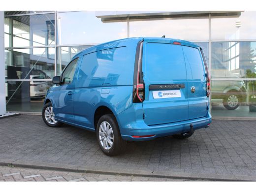 Volkswagen Caddy 2.0 TDI Style | Achteruitrijcamera | Airco | Apple Carplay/Android Auto|telefoonintegratie premium ActivLease financial lease