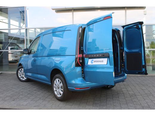 Volkswagen Caddy 2.0 TDI Style | Achteruitrijcamera | Airco | Apple Carplay/Android Auto|telefoonintegratie premium ActivLease financial lease
