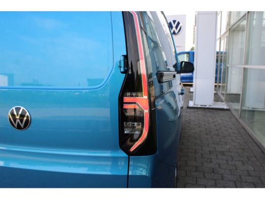 Volkswagen Caddy 2.0 TDI Style | Achteruitrijcamera | Airco | Apple Carplay/Android Auto|telefoonintegratie premium ActivLease financial lease