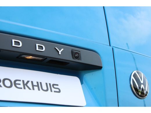 Volkswagen Caddy 2.0 TDI Style | Achteruitrijcamera | Airco | Apple Carplay/Android Auto|telefoonintegratie premium ActivLease financial lease
