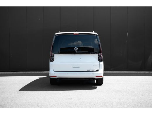 Volkswagen Caddy Kombi Limited Edition 1.5 e-Hybrid | Zwart Dak | Camera | Ergo Comfort Stoelen | 7 Persoons | Voo... ActivLease financial lease