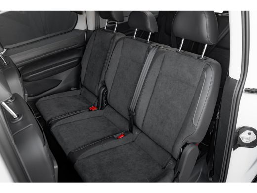 Volkswagen Caddy Kombi Limited Edition 1.5 e-Hybrid | Zwart Dak | Camera | Ergo Comfort Stoelen | 7 Persoons | Voo... ActivLease financial lease