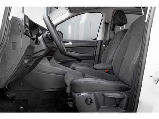 Volkswagen Caddy Kombi Limited Edition 1.5 e-Hybrid | Zwart Dak | Camera | Ergo Comfort Stoelen | 7 Persoons | Voo... ActivLease financial lease