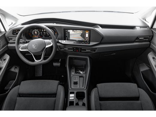 Volkswagen Caddy Kombi Limited Edition 1.5 e-Hybrid | Zwart Dak | Camera | Ergo Comfort Stoelen | 7 Persoons | Voo... ActivLease financial lease