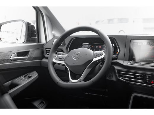 Volkswagen Caddy Kombi Limited Edition 1.5 e-Hybrid | Zwart Dak | Camera | Ergo Comfort Stoelen | 7 Persoons | Voo... ActivLease financial lease