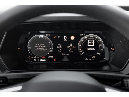Volkswagen Caddy Kombi Limited Edition 1.5 e-Hybrid | Zwart Dak | Camera | Ergo Comfort Stoelen | 7 Persoons | Voo... ActivLease financial lease