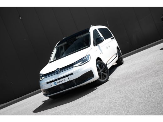 Volkswagen Caddy Kombi Limited Edition 1.5 e-Hybrid | Zwart Dak | Camera | Ergo Comfort Stoelen | 7 Persoons | Voo... ActivLease financial lease