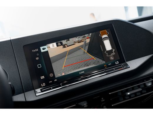 Volkswagen Caddy Kombi Limited Edition 1.5 e-Hybrid | Zwart Dak | Camera | Ergo Comfort Stoelen | 7 Persoons | Voo... ActivLease financial lease