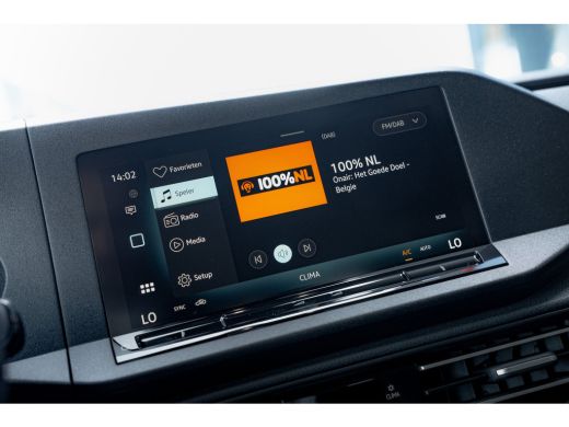 Volkswagen Caddy Kombi Limited Edition 1.5 e-Hybrid | Zwart Dak | Camera | Ergo Comfort Stoelen | 7 Persoons | Voo... ActivLease financial lease