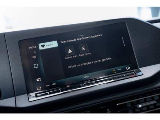 Volkswagen Caddy Kombi Limited Edition 1.5 e-Hybrid | Zwart Dak | Camera | Ergo Comfort Stoelen | 7 Persoons | Voo... ActivLease financial lease