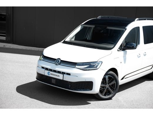 Volkswagen Caddy Kombi Limited Edition 1.5 e-Hybrid | Zwart Dak | Camera | Ergo Comfort Stoelen | 7 Persoons | Voo... ActivLease financial lease