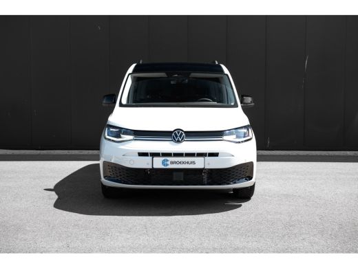 Volkswagen Caddy Kombi Limited Edition 1.5 e-Hybrid | Zwart Dak | Camera | Ergo Comfort Stoelen | 7 Persoons | Voo... ActivLease financial lease