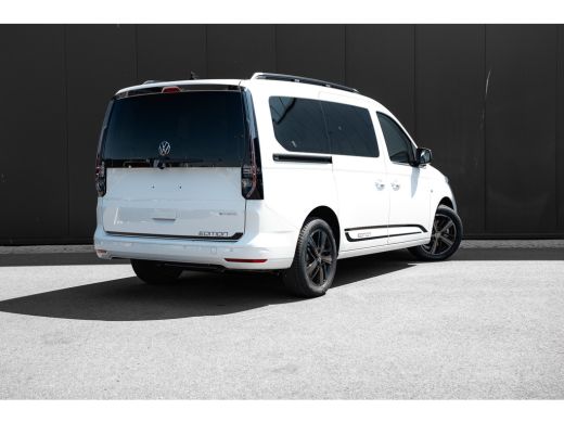 Volkswagen Caddy Kombi Limited Edition 1.5 e-Hybrid | Zwart Dak | Camera | Ergo Comfort Stoelen | 7 Persoons | Voo... ActivLease financial lease