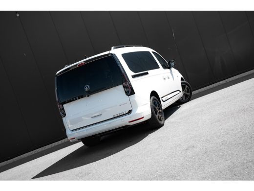 Volkswagen Caddy Kombi Limited Edition 1.5 e-Hybrid | Zwart Dak | Camera | Ergo Comfort Stoelen | 7 Persoons | Voo... ActivLease financial lease