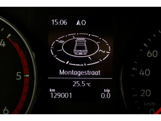 Volkswagen Crafter 35 2.0 TDI 140pk Bakwagen met laadklep en zijdeur 03-2022 ActivLease financial lease