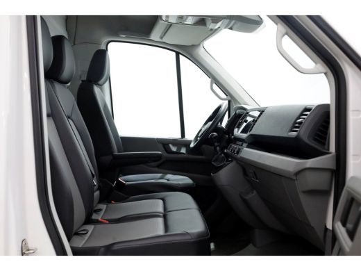 Volkswagen Crafter 35 2.0 TDI 140pk Bakwagen met laadklep en zijdeur 03-2022 ActivLease financial lease