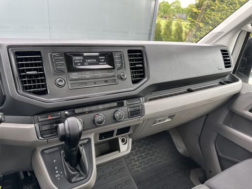Volkswagen Crafter 35 2.0 TDI 177 PK / DSG AUTOMAAT / 1e EIG. / PICK UP / HOGEDRUKSPUIT OPBOUW / REINIGINGSVOERTUIG ... ActivLease financial lease