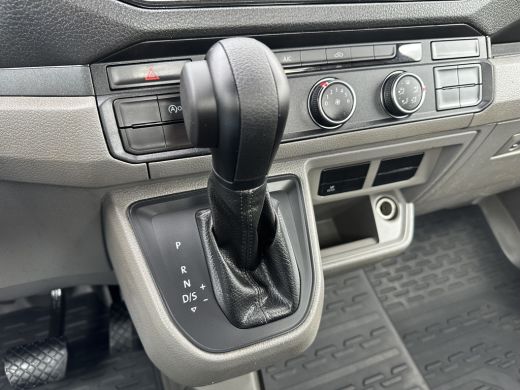 Volkswagen Crafter 35 2.0 TDI 177 PK / DSG AUTOMAAT / 1e EIG. / PICK UP / HOGEDRUKSPUIT OPBOUW / REINIGINGSVOERTUIG ... ActivLease financial lease