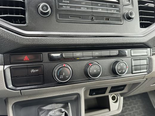 Volkswagen Crafter 35 2.0 TDI 177 PK / DSG AUTOMAAT / 1e EIG. / PICK UP / HOGEDRUKSPUIT OPBOUW / REINIGINGSVOERTUIG ... ActivLease financial lease