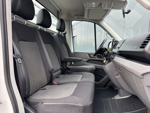 Volkswagen Crafter 35 2.0 TDI 177 PK / DSG AUTOMAAT / 1e EIG. / PICK UP / HOGEDRUKSPUIT OPBOUW / REINIGINGSVOERTUIG ... ActivLease financial lease