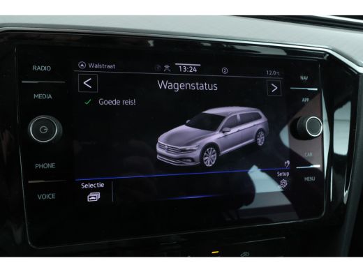 Volkswagen Passat Variant 1.6 TDI Elegance Business R Automaat, Navigatie, Apple carplay, Climate, ActivLease financial lease