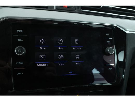 Volkswagen Passat Variant 1.6 TDI Elegance Business R Automaat, Navigatie, Apple carplay, Climate, ActivLease financial lease