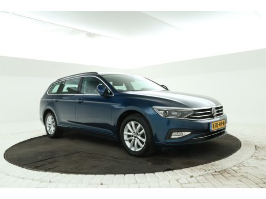 Volkswagen Passat Variant 1.6 TDI Elegance Business R Automaat, Navigatie, Apple carplay, Climate, ActivLease financial lease