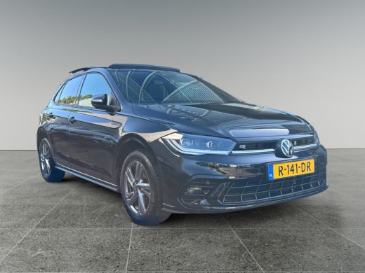 Volkswagen Polo 1.0 95pk TSI R-Line Business Navigatie 'Discover Media' | Parkeersensoren v&oacute;&oacute;r en achter | 'App-C... ActivLease financial lease