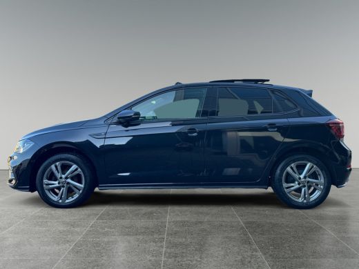 Volkswagen Polo 1.0 95pk TSI R-Line Business Navigatie 'Discover Media' | Parkeersensoren v&oacute;&oacute;r en achter | 'App-C... ActivLease financial lease