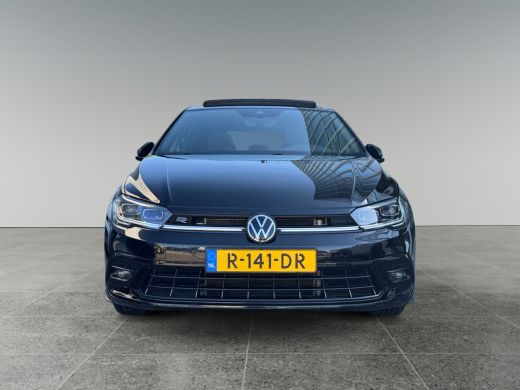 Volkswagen Polo 1.0 95pk TSI R-Line Business Navigatie 'Discover Media' | Parkeersensoren v&oacute;&oacute;r en achter | 'App-C... ActivLease financial lease