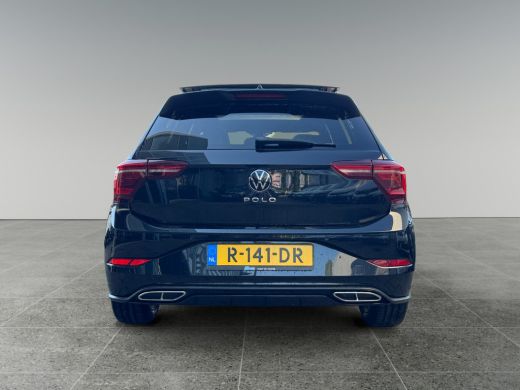 Volkswagen Polo 1.0 95pk TSI R-Line Business Navigatie 'Discover Media' | Parkeersensoren v&oacute;&oacute;r en achter | 'App-C... ActivLease financial lease