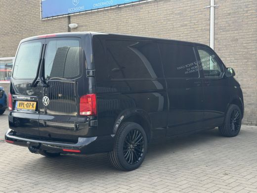 Volkswagen Transporter 2.0 TDI 110PK Euro 6 L2H1 28 Highline Cruise Control/trekhaak/carplay ActivLease financial lease