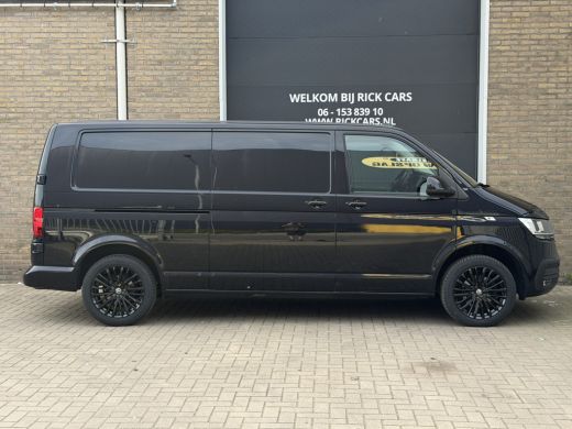 Volkswagen Transporter 2.0 TDI 110PK Euro 6 L2H1 28 Highline Cruise Control/trekhaak/carplay ActivLease financial lease