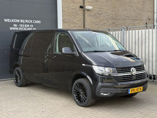 Volkswagen Transporter 2.0 TDI 110PK Euro 6 L2H1 28 Highline Cruise Control/trekhaak/carplay ActivLease financial lease