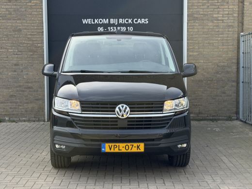 Volkswagen Transporter 2.0 TDI 110PK Euro 6 L2H1 28 Highline Cruise Control/trekhaak/carplay ActivLease financial lease