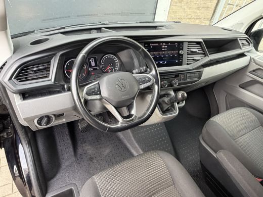 Volkswagen Transporter 2.0 TDI 110PK Euro 6 L2H1 28 Highline Cruise Control/trekhaak/carplay ActivLease financial lease