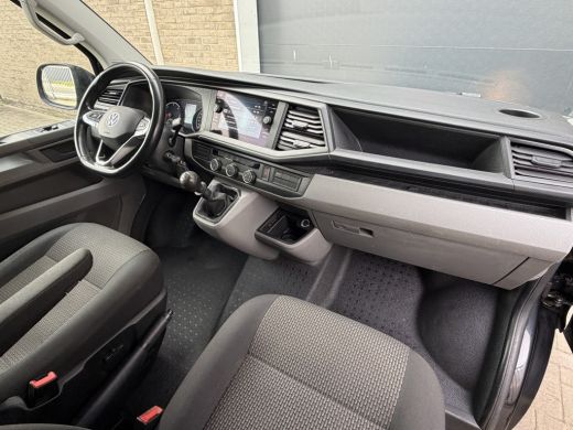 Volkswagen Transporter 2.0 TDI 110PK Euro 6 L2H1 28 Highline Cruise Control/trekhaak/carplay ActivLease financial lease