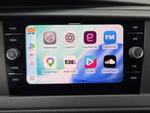 Volkswagen Transporter 2.0 TDI 110PK Euro 6 L2H1 28 Highline Cruise Control/trekhaak/carplay ActivLease financial lease
