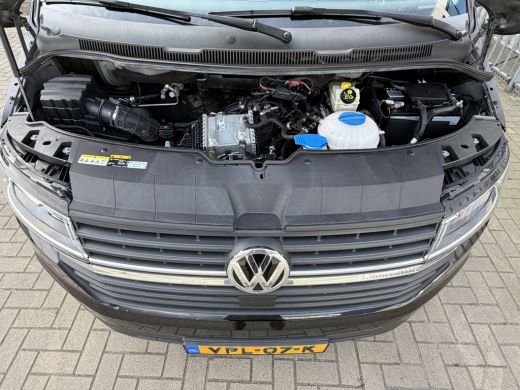 Volkswagen Transporter 2.0 TDI 110PK Euro 6 L2H1 28 Highline Cruise Control/trekhaak/carplay ActivLease financial lease