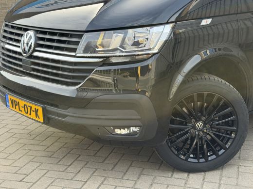 Volkswagen Transporter 2.0 TDI 110PK Euro 6 L2H1 28 Highline Cruise Control/trekhaak/carplay ActivLease financial lease