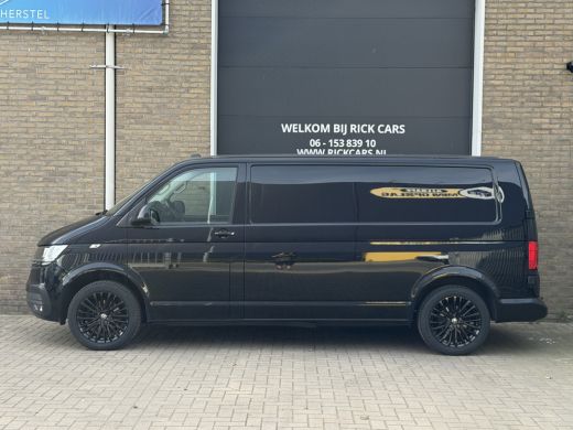 Volkswagen Transporter 2.0 TDI 110PK Euro 6 L2H1 28 Highline Cruise Control/trekhaak/carplay ActivLease financial lease