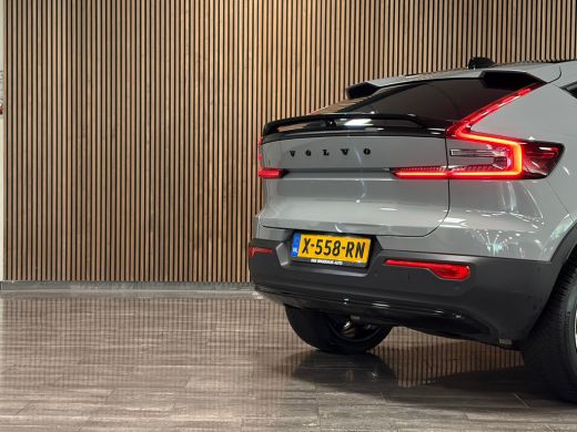 Volvo  C40 Single Motor Extended Range Ultimate 82 kWh | 98% SoH | Trekhaak | All Season banden | 360&deg; Camer... ActivLease financial lease