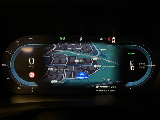 Volvo  C40 Single Motor Extended Range Ultimate 82 kWh | 98% SoH | Trekhaak | All Season banden | 360&deg; Camer... ActivLease financial lease