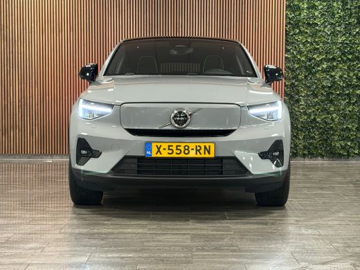Volvo  C40 Single Motor Extended Range Ultimate 82 kWh | 98% SoH | Trekhaak | All Season banden | 360&deg; Camer... ActivLease financial lease
