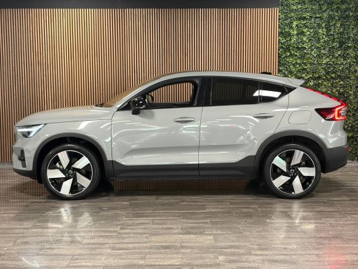 Volvo  C40 Single Motor Extended Range Ultimate 82 kWh | 98% SoH | Trekhaak | All Season banden | 360&deg; Camer... ActivLease financial lease