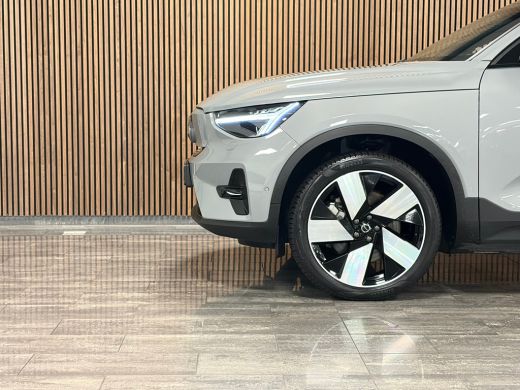 Volvo  C40 Single Motor Extended Range Ultimate 82 kWh | 98% SoH | Trekhaak | All Season banden | 360&deg; Camer... ActivLease financial lease
