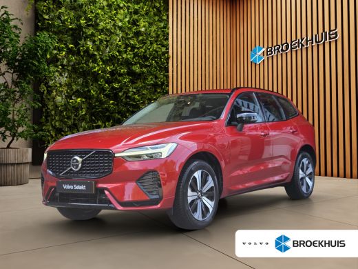 Volvo  XC60 2.0 T6 Plug-in hybrid AWD Plus Dark | Trekhaak | 360 Cam | Pano | Memory | Pilot Assist ActivLease financial lease